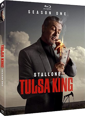 Blu-ray Tulsa King - Temporada 1 - Stallone