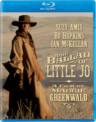 Blu-Ray Uma Balada Para Jo | The Ballad Of Little Jo - Maggie Greenwald