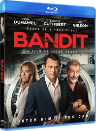 Blu-Ray Bandido | Bandit - Josh Duhamel - Mel Gibson