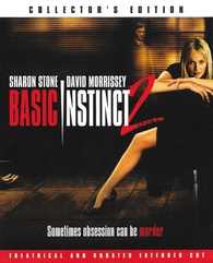 Blu-Ray Instinto Selvagem 2 | Basic Instinct 2 - Sharon Stone