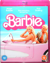 Blu-Ray Barbie - Ryan Gosling - Margot Robbie