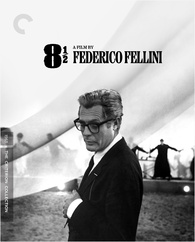 4K + Blu-Ray 8 1/2 - Federico Fellini | Criterion
