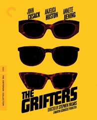 4K + Blu-Ray Os Imorais | The Grifters - John Cusack - Criterion
