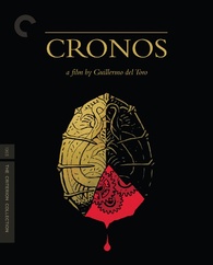 4K + Blu-Ray Cronos - Guillermo Del Toro - Criterion
