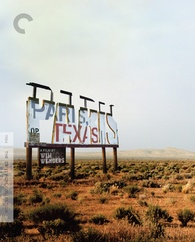 4K + Blu-Ray Paris, Texas - Win Wenders - Criterion