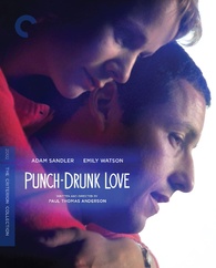 4K + Blu-Ray Embriagado de Amor | Punch-Drunk Love - Adam Sandler - Criterion