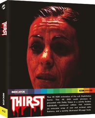 4K Blu-Ray Ânsia | Thirst - Rod Hardy