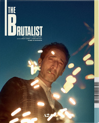 4K UHD O Brutalista | The Brutalist - Adrien Brody