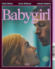 4K UHD Babygirl - Nicole Kidman - A24