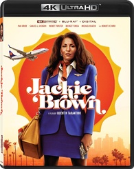 4K UHD + Blu-Ray Jackie Brown - Quentin Tarantino