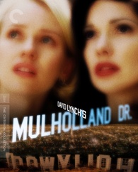 4K UHD + Blu-Ray Cidade Dos Sonhos | Mulholland Dr. - Naomi Watts