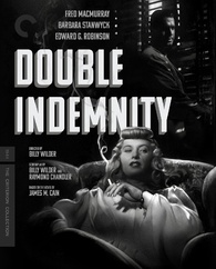 4K UHD + Blu-Ray Pacto de Sangue | Double Indemnity - Criterion