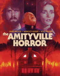 4K UHD + Blu-Ray Terror em Amityville | The Amityville Horror