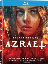 Blu-Ray Azrael - Samara Weaving