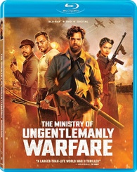 Blu-Ray Guerra Sem Regras | The Ministry Of Ungentlemanly