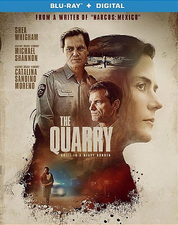 Blu-Ray The Quarry - Michael Shannon