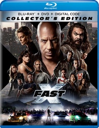 Blu-Ray Velozes e Furiosos 10 | Fast X - Vin Diesel