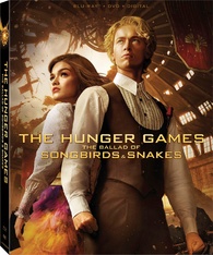 Blu-Ray Jogos Vorazes A Cantiga Dos Pássaros e Das Serpentes | The Hunger Games The Ballad Of Songbirds & Snakes