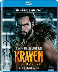 Blu-Ray Kraven O Caçador | Kraven The Hunter - Aaron Taylor-Johnson