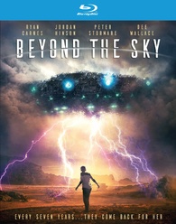 Blu-Ray Beyond The Sky | Além do Céu