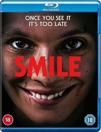 Blu-ray Sorria | Smile