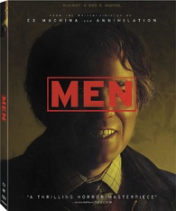 Blu-Ray Men Faces do Medo | Men - Alex Garland - A24