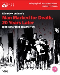 Blu-Ray Cabra Marcado Para Morrer - Eduardo Coutinho