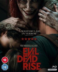 Blu-Ray A Morte Do Demônio A Ascensão | Evil Dead Rise - REGIÃO B