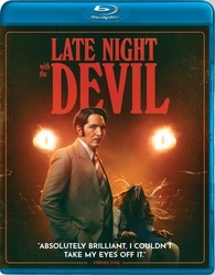 Blu-Ray Entrevista Com o Demônio | Late Night With The Devil