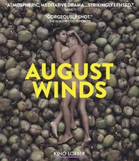 Blu-Ray Ventos de Agosto - Gabriel Mascaro - Dublado