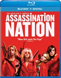Blu-Ray País Da Violência | Assassination Nation