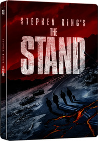 Blu-Ray SteelBook A Dança da Morte | The Stand - Stephen King