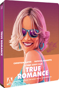 4K UHD Amor à Queima Roupa | True Romance - Christian Slater - REGIÃO B