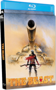 Blu-Ray A Fera da Guerra | The Beast