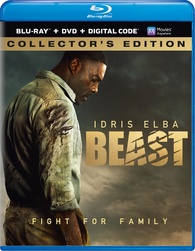 Blu-Ray A Fera | Beast - Idris Elba
