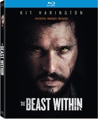 Blu-Ray A Fera Interior | The Beast Within - Kit Harington