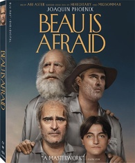 Blu-Ray Beau Tem Medo | Beau Is Afraid - Joaquim Phoenix