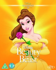 Blu-Ray A Bela e a Fera | Beauty And The Beast - Disney - Dublado e Legendado