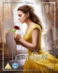 Blu-Ray A Bela e a Fera O Filme | Beauty And The Beast - Disney - Dublado e Legendado