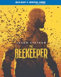 Blu-Ray Beekeeper Rede de Vingança | The Beekeeper - Jason Statham
