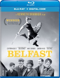 Blu-Ray Belfast - Kenneth Branagh