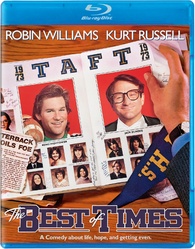 Blu-Ray A Última Chance | The Best Of Times - Robin Williams - Kurt Russell
