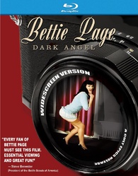 Blu-Ray Bettie Page Dark Angel - Paige Richards