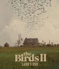 Blu-Ray Os Pássaros 2 | The Birds 2 Land's End