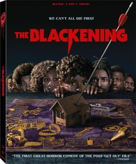 Blu-Ray The Blackening Jogo Mortal | The Blackening