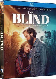 Blu-Ray The Blind - Robertson Family - Gospel