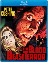 Blu-Ray The Blood Beast Terror - Peter Cushing