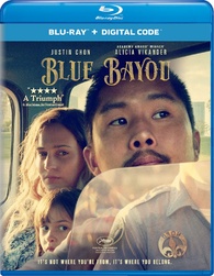 Blu-Ray Blue Bayou - Alicia Vikander - Justin Chon