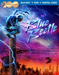 Blu-Ray Besouro Azul | Blue Beetle - Bruna Marquezine