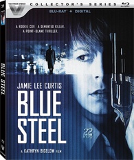 Blu-Ray Jogo Perverso | Blue Steel - Jamie Lee Curtis